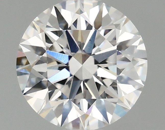 0.97 ct. round Lab Grown Diamond front image