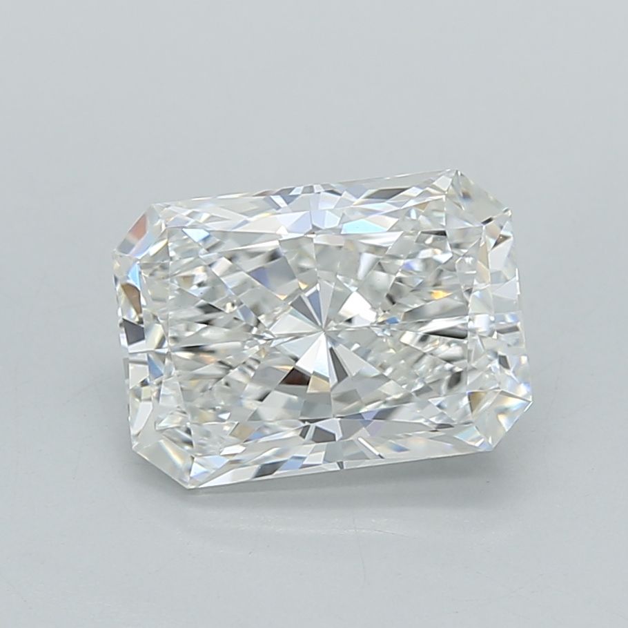 1.96 ct. radiant Lab Grown Diamond front image