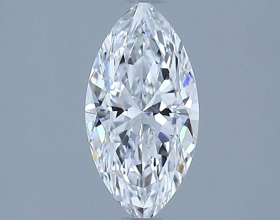 1.38 ct. marquise Lab Grown Diamond front image