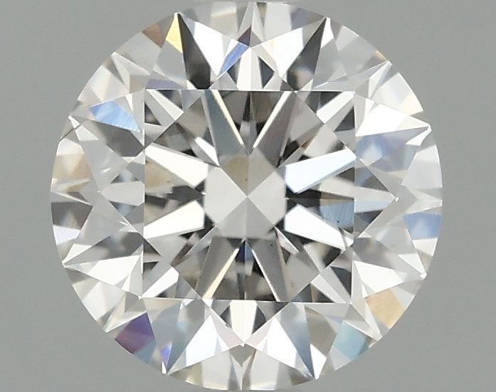1.09 ct. round Lab Grown Diamond front image