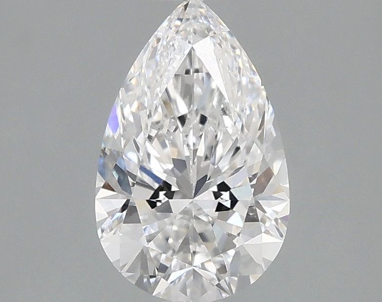 1.10 ct. pear Lab Grown Diamond front image