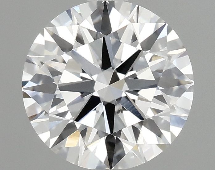 1.50 ct. round Lab Grown Diamond front image