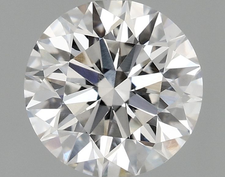 1.06 ct. round Lab Grown Diamond front image