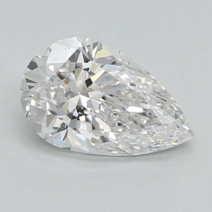 1.01 ct. pear Lab Grown Diamond front image