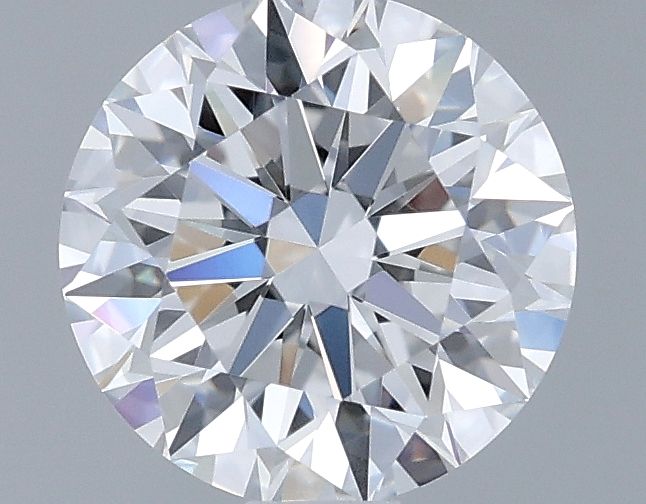 1.03 ct. round Lab Grown Diamond front image