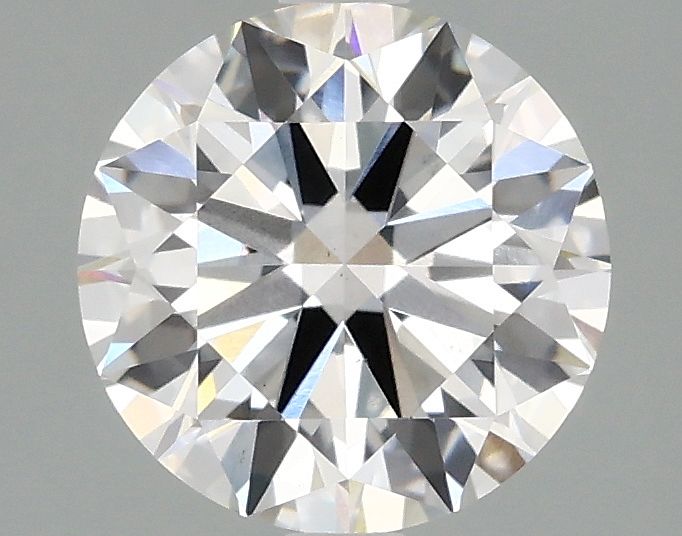 1.52 ct. round Lab Grown Diamond front image