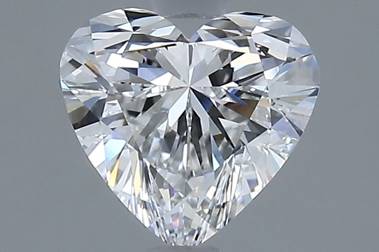 1.31 ct. heart Lab Grown Diamond front image