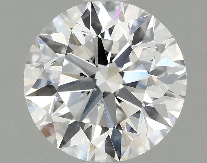 1.48 ct. round Lab Grown Diamond front image