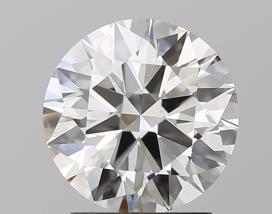 2.05 ct Round diamond