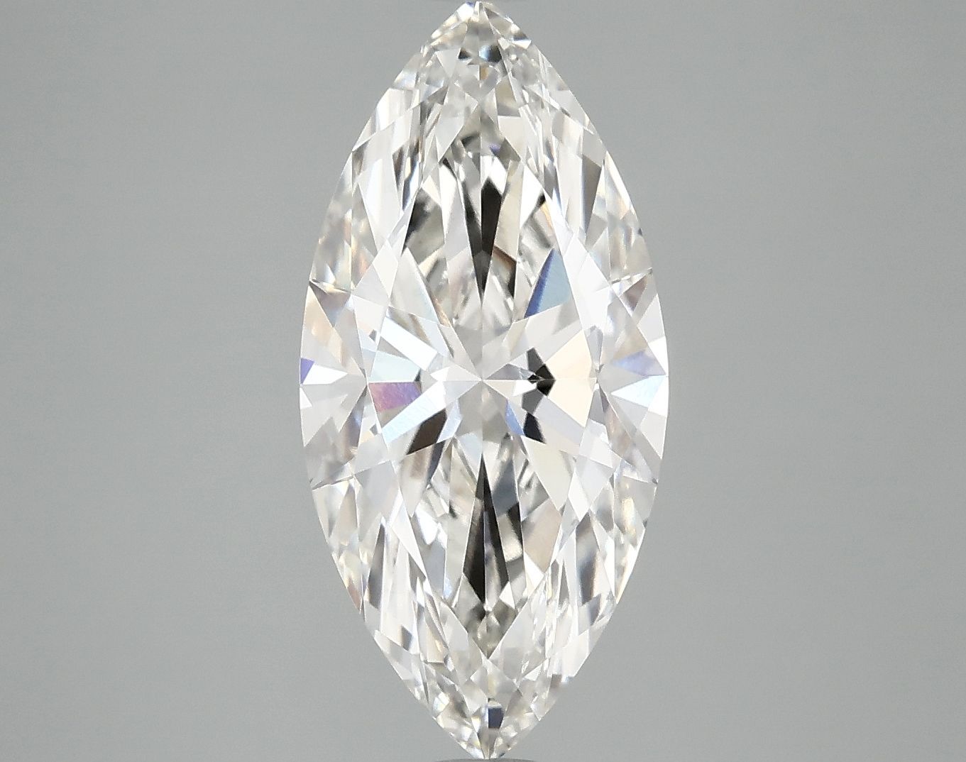 3.04 ct. marquise Lab Grown Diamond front image