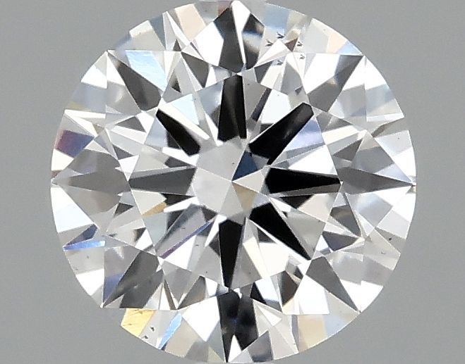 1.51 ct. round Lab Grown Diamond front image