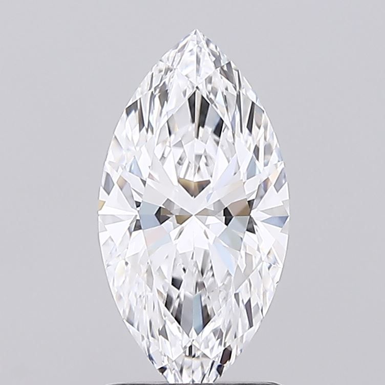 1.42 ct. marquise Lab Grown Diamond front image