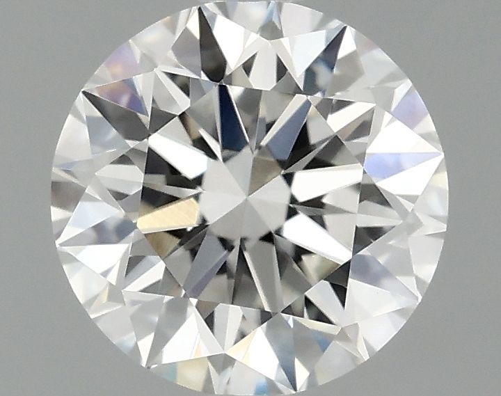 1.01 ct. round Lab Grown Diamond front image