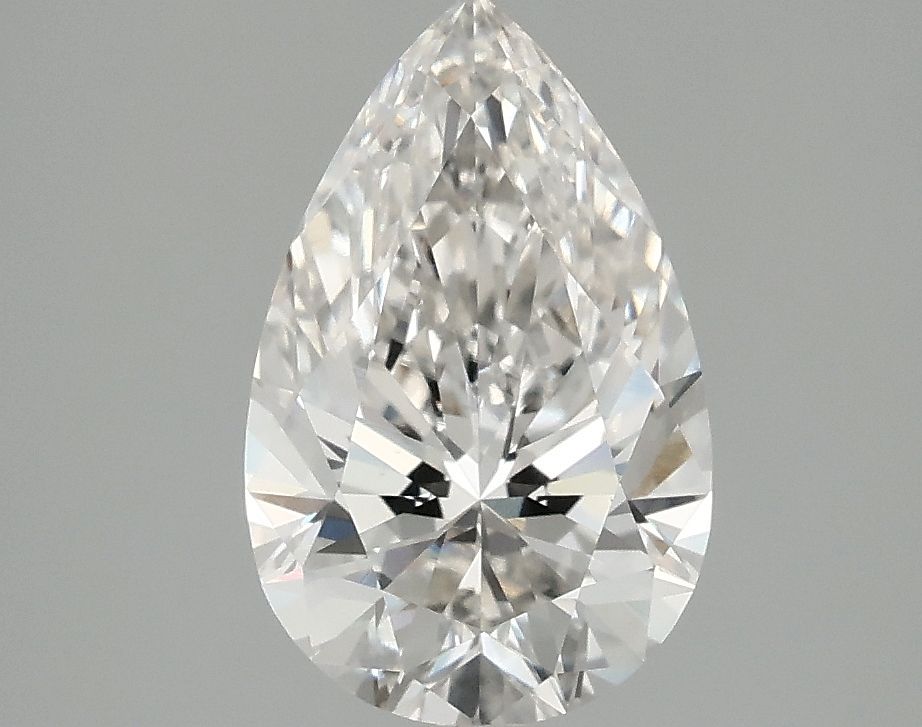 2.04 ct. pear Lab Grown Diamond front image