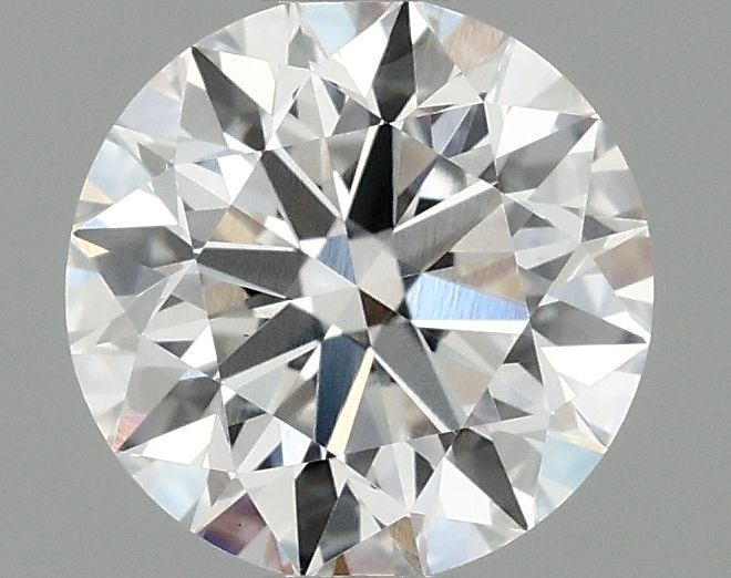 1.02 ct. round Lab Grown Diamond front image