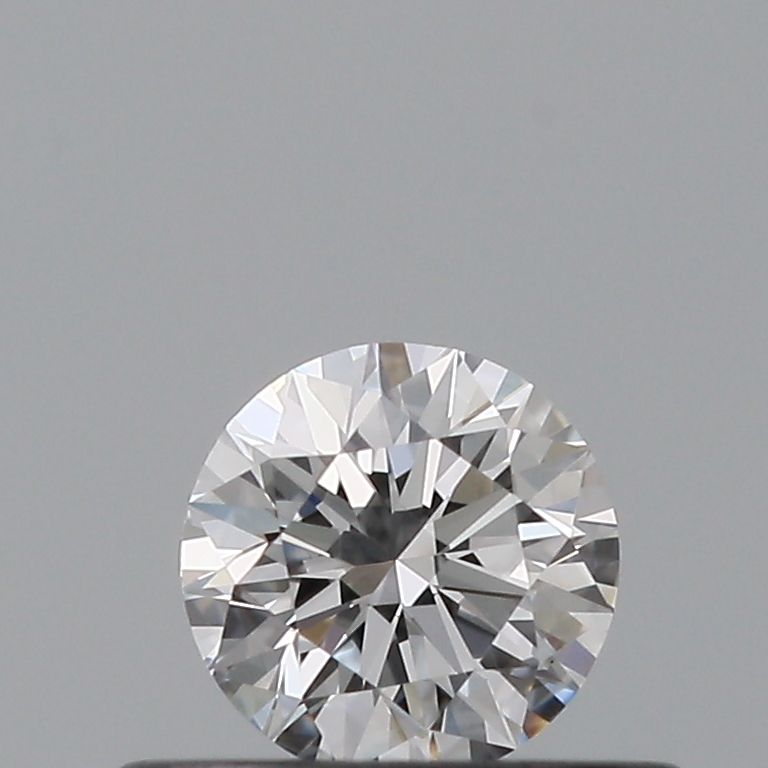 Diamant Rond 0.30 ct - Couleur D - Pureté FL