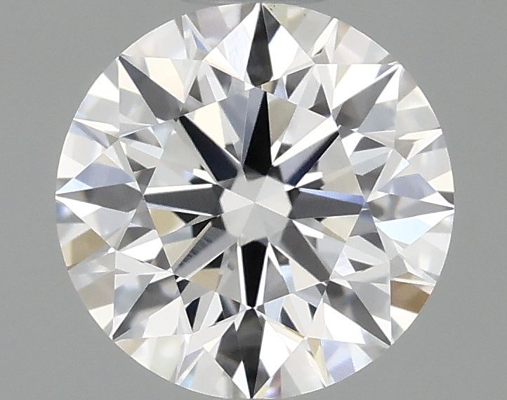 1.01 ct. round Lab Grown Diamond front image