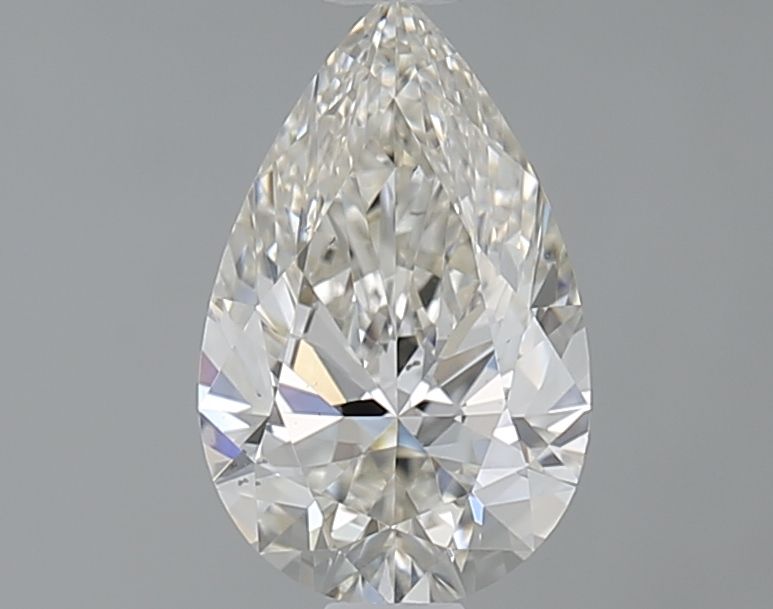 Pear Diamond