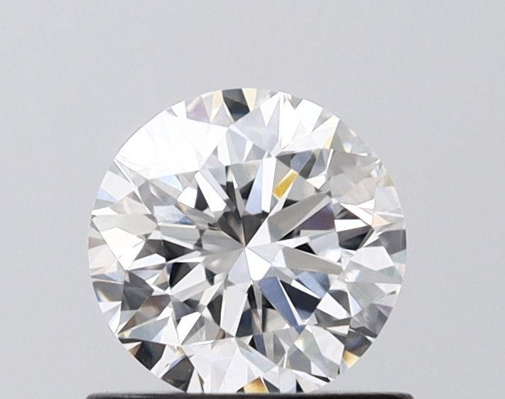 0.74 ct. round Lab Grown Diamond front image
