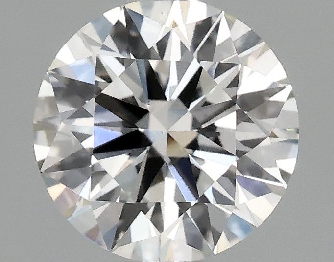 0.97 ct. round Lab Grown Diamond front image