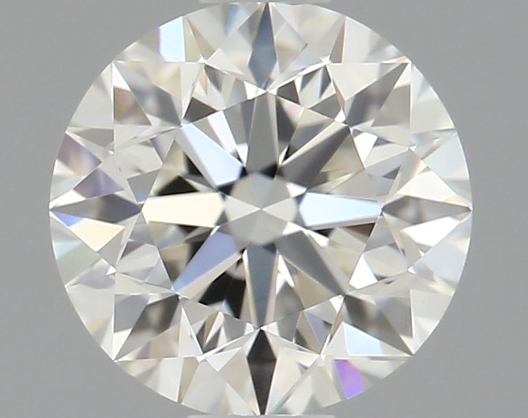 0.9 Carat Round Diamond G VVS1