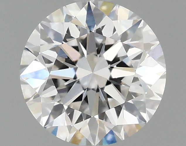 1.10 ct. round Lab Grown Diamond front image