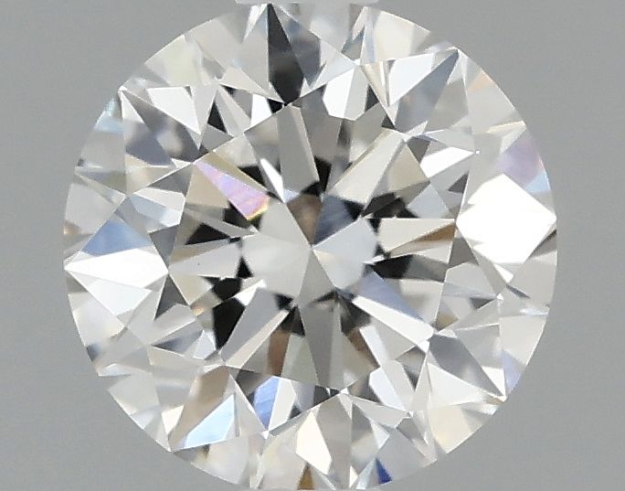 1.01 ct. round Lab Grown Diamond front image