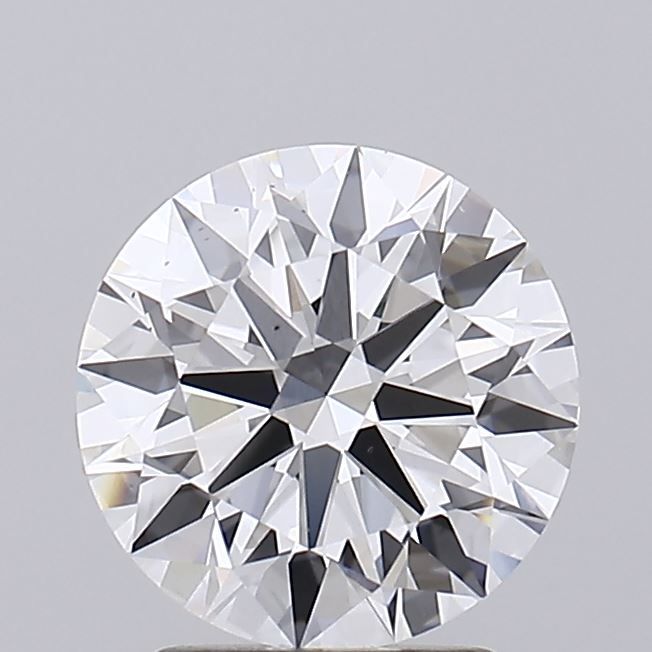 2.59 ct. round Lab Grown Diamond front image