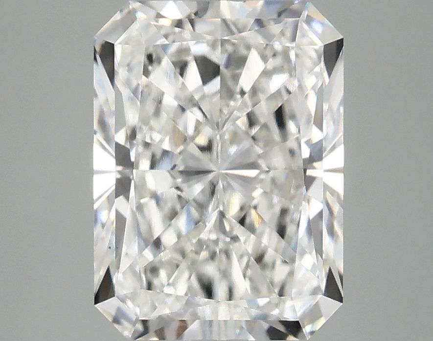 3.34 ct. radiant Lab Grown Diamond front image