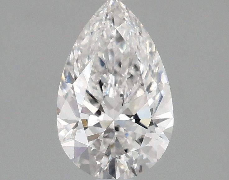 1.04 ct. pear Lab Grown Diamond front image