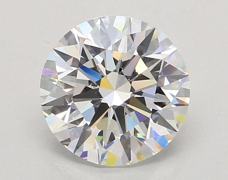 2.52 ct. round Lab Grown Diamond front image
