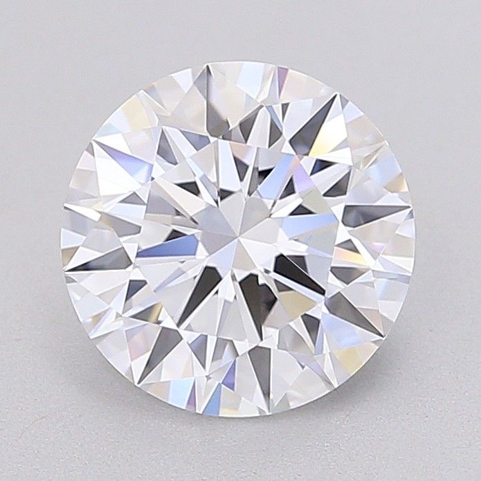 2.00 ct. round Lab Grown Diamond front image