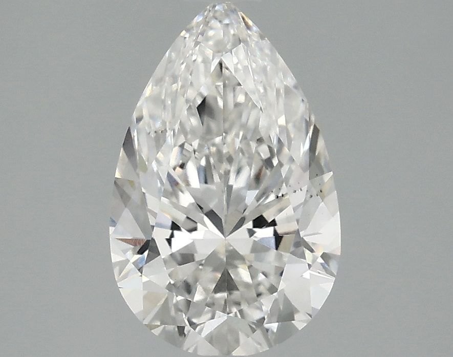 1.60 ct. pear Lab Grown Diamond front image