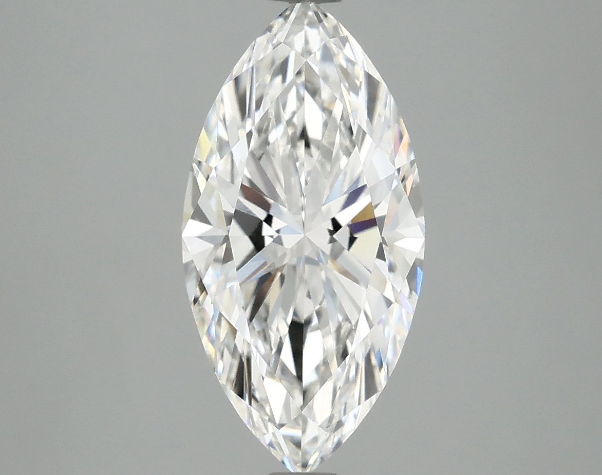 2.55 ct. marquise Lab Grown Diamond front image