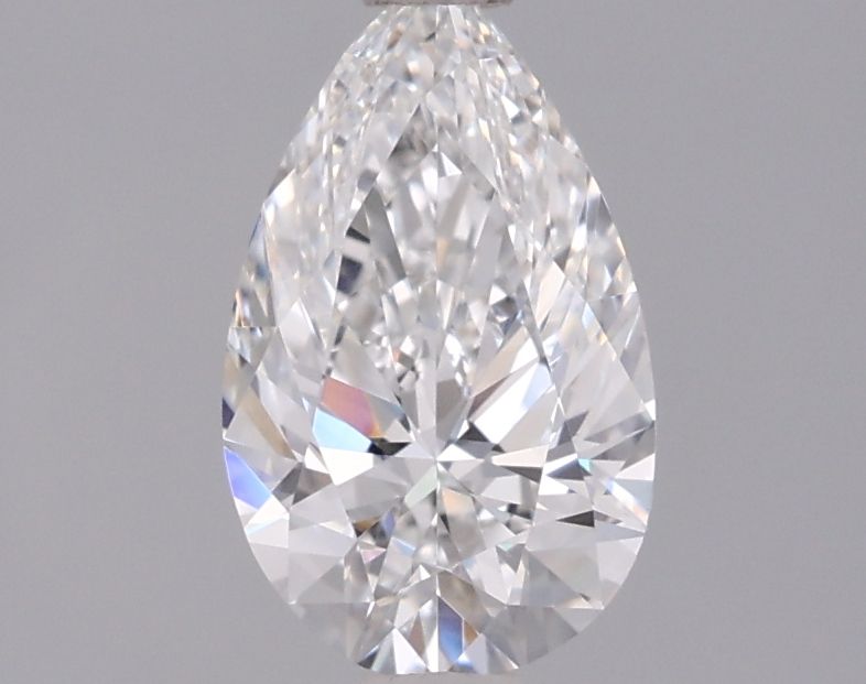 Diamant Poire 1.00 ct - Couleur D - Pureté VVS1