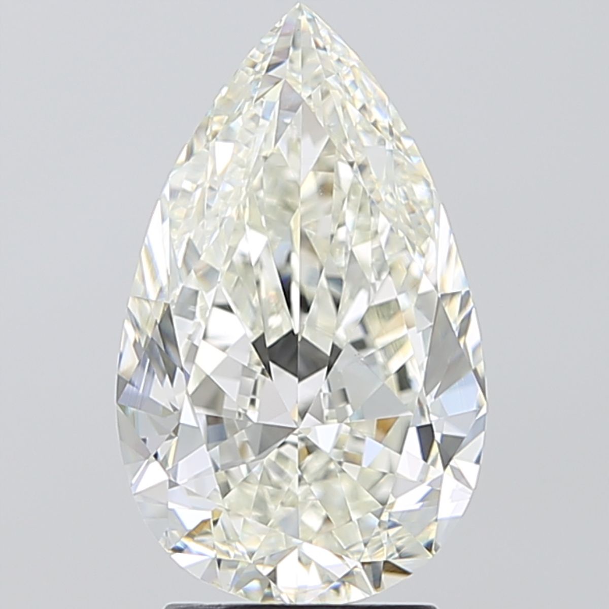 3.00 ct Pear diamond