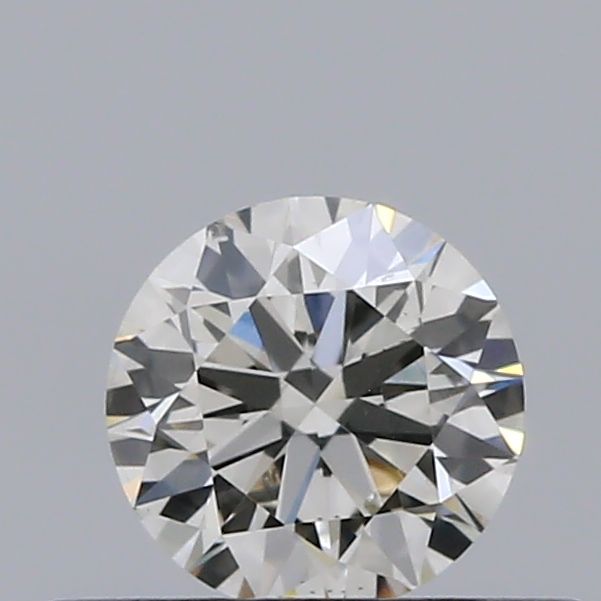 0.30 Carat I SI1 Round Diamond