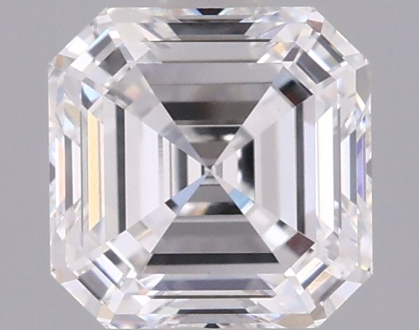 1.61 ct. asscher Lab Grown Diamond front image