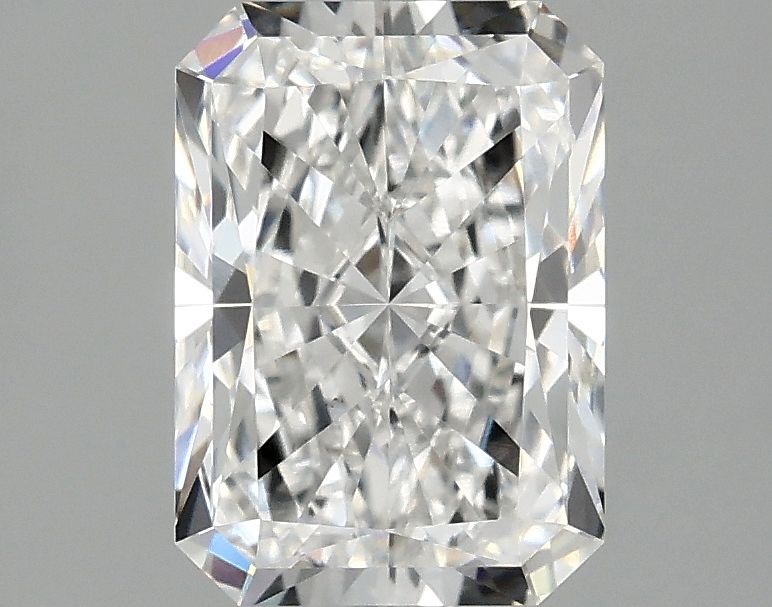 2.07 ct. radiant Lab Grown Diamond front image