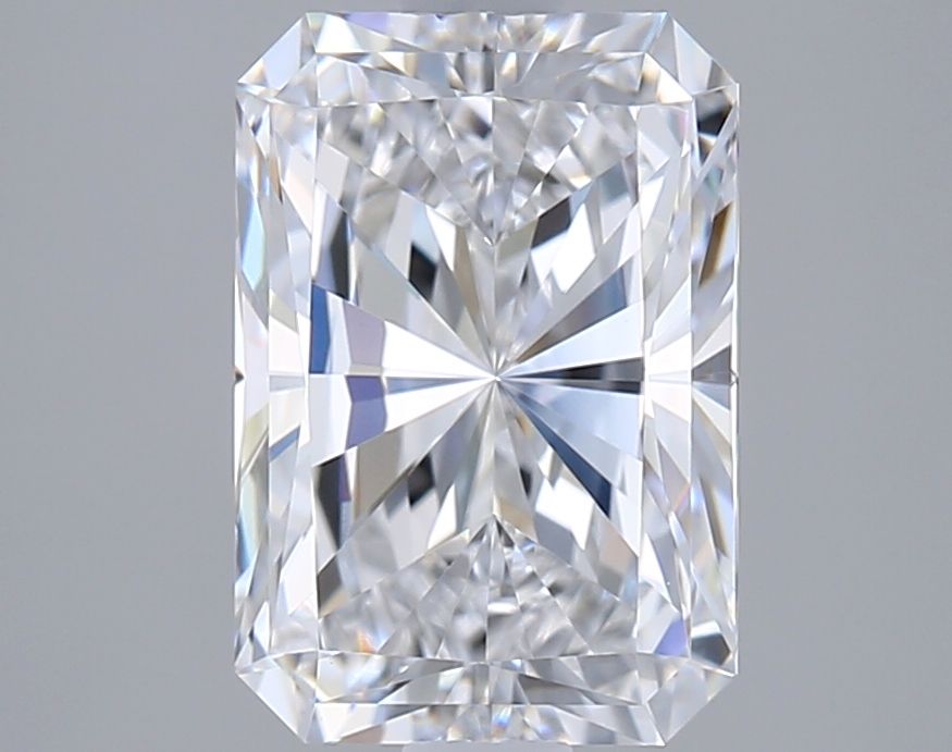 2.01 ct. radiant Lab Grown Diamond front image