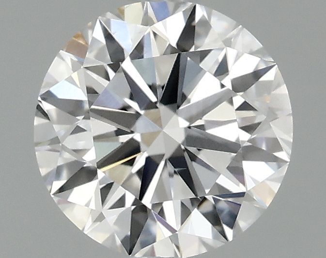 1.00 ct. round Lab Grown Diamond front image