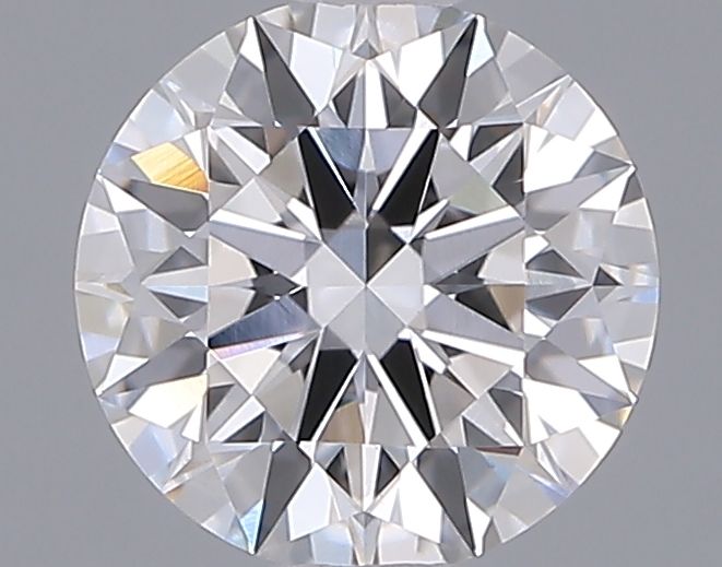 1.01 ct. round Lab Grown Diamond front image