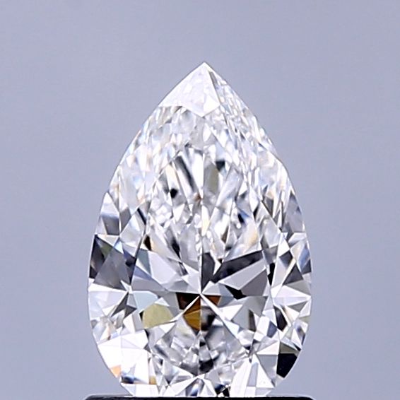 1.01 ct. pear Lab Grown Diamond front image