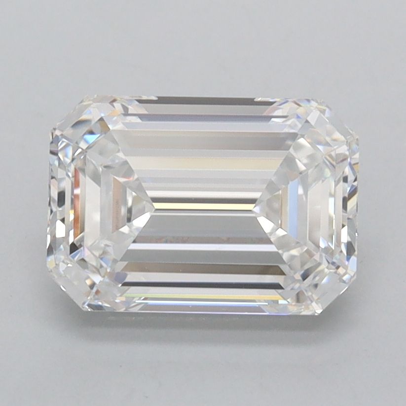 1.98 ct. emerald Lab Grown Diamond front image
