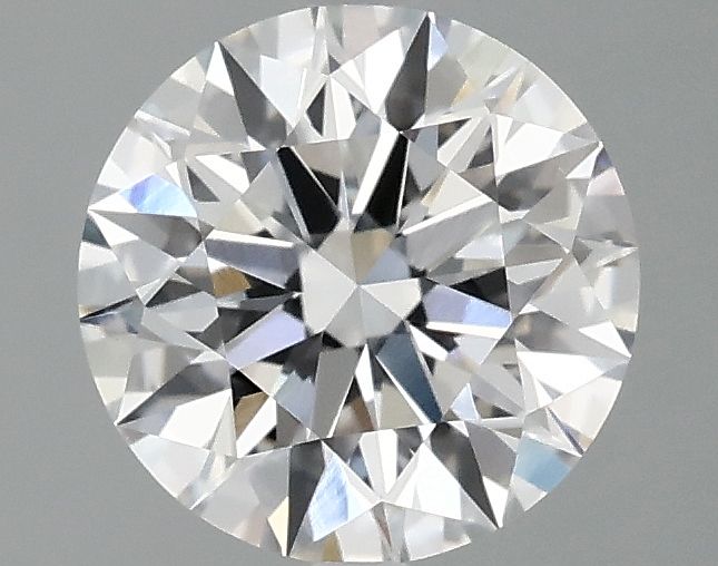 1.58 ct. round Lab Grown Diamond front image