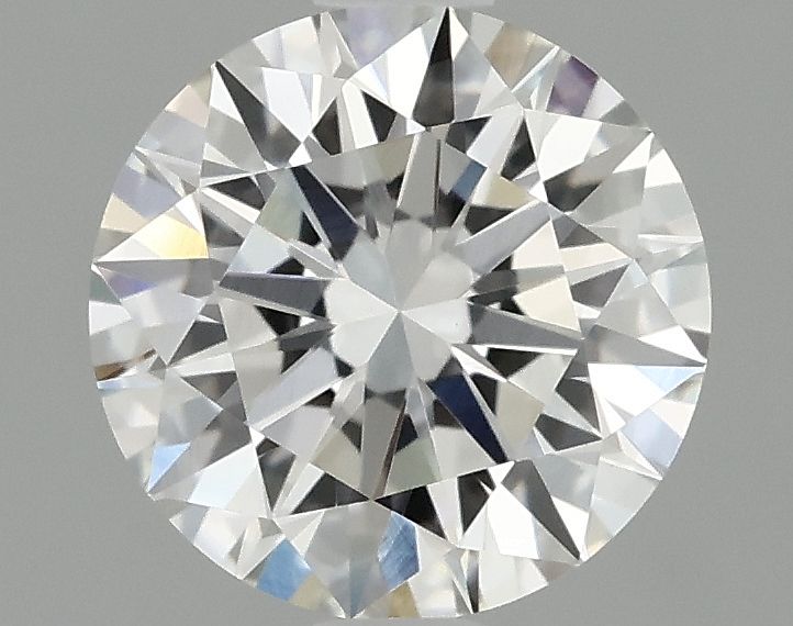 1.02 ct. round Lab Grown Diamond front image
