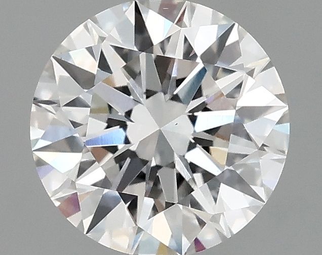 1.89 ct. round Lab Grown Diamond front image
