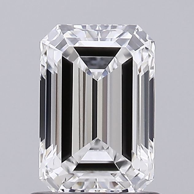 1.06 ct. emerald Lab Grown Diamond front image