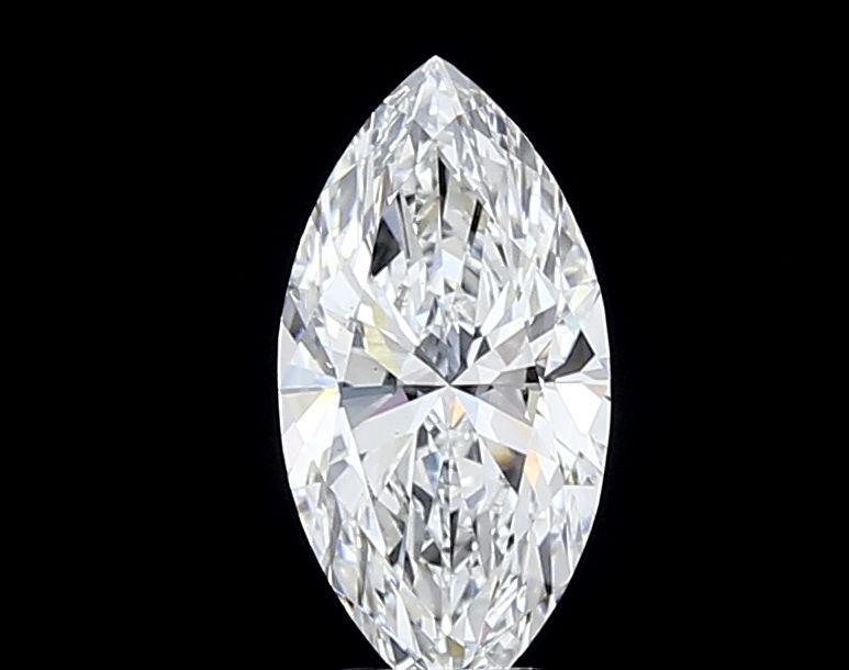 1.15 ct. marquise Lab Grown Diamond front image