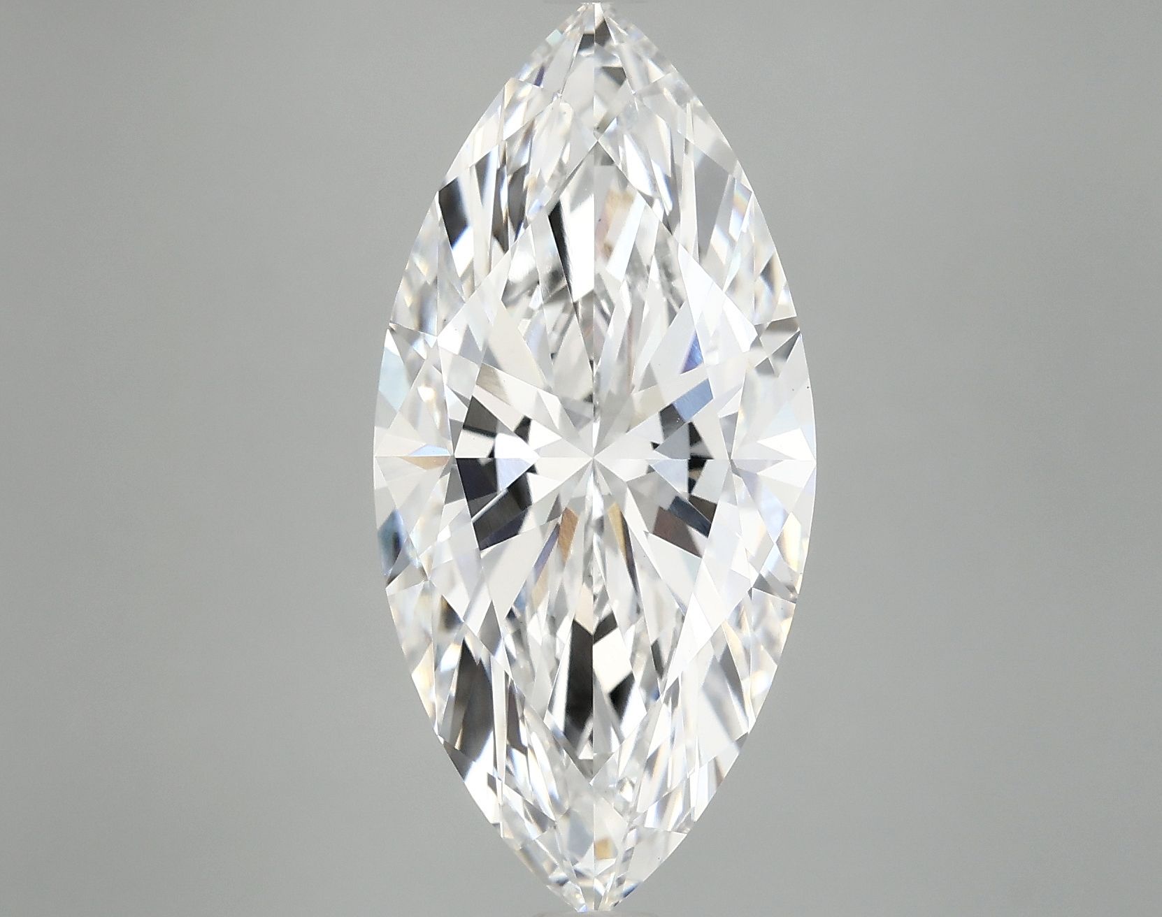 6.17 ct. marquise Lab Grown Diamond front image